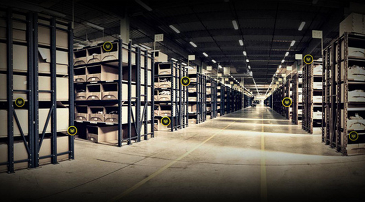 巨沃簽約上海寬之，助力其打造一流三方倉儲