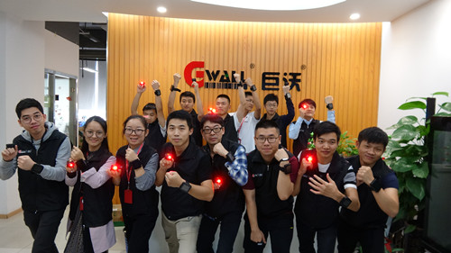 #11.11#G記回歸，帶著榮譽與客戶的肯定！感恩