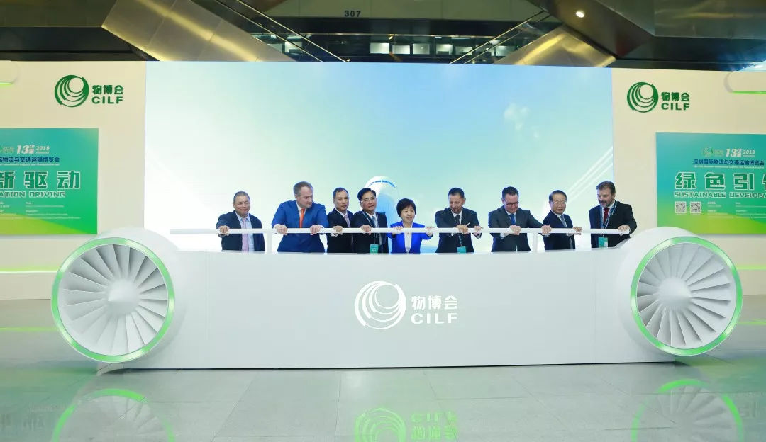 厲害了！第十三屆物博會圓滿落幕，加速推進(jìn)本地物流倉儲行業(yè)國際化進(jìn)程