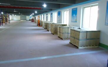 巨沃倉(cāng)儲(chǔ)